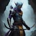 design a dnd character art and dnd character art
