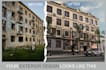 transform your buildings exterior with a stunning new design