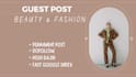 provide high quality fashion niche backlinks for SEO boost