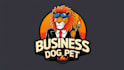 do creative tiger lion mascot logo design