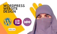 build responsive wordpress website or auto news design