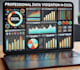 create excel data visualizations and dashboards