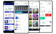 create offerwall surveys earning app, custom app