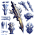 make amazing weapons and props designs