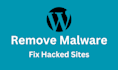 fix hacked website,remove malware, clean malware,wordpress malware removal virus