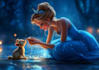 do a disney character from your imagination