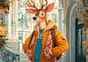 create a disney character and anything you want
