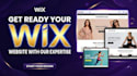 design a high converting wix website and wix website redesign