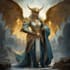 create illustrations of fantastical characters