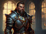 illustrate your fantasy wow dnd ff bg character