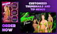 edit professional onlyfans, oftv, adult or nsfw videos