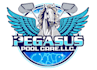 design unique swimming pool logo