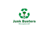design awesome junk busters logo