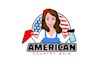 design looking residential cleaning company logo
