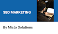 do SEO audit and optimization for higher rankings