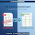 convert PDF to excel and file conversion