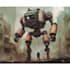 do custom robot, mecha and cyborg character