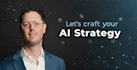 help with your ai strategy and deliver a roadmap