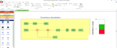 animate and simulate your mini project on arena simulation software