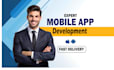 do mobile app development, android and ios app, flutter app
