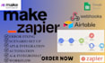 build make com automation integromat make com made com expert