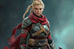 illustrate fantasy art creatures and characters