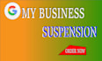 create and manage your suspended gmb account