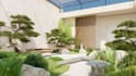 design your garden, front yard, and back yard