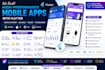 do android, ios , ai app development,  as flutter developer