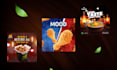 do social media food poster