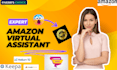 your amazon fba virtual assistant and amazon va consultant