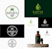 do custom cannabis weed logo design