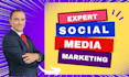 run and optimize ads on youtube, fb, insta, tiktok and snapchat