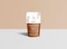 create coffee bag packaging and label design