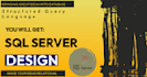 design your database and queries