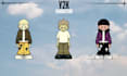 make you a custom,unique y2k character