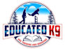 design unique dog training logo