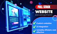 do full stack developement mern mean react ruby on rails graphql