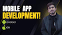 develop a fast and responsive flutter mobile app with modern UI