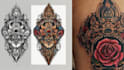 create authentic custom tattoo design