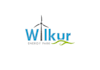 design wind farm developer project logo