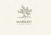 design adventurous romantic upscale landscape gardener logo