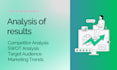 run the moz or ahrrfs reports for seo competitors analysis