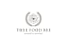 design luxury foodie influence logo
