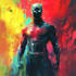 draw your favorite superhero character and comic