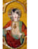 put your face on a prayer candle