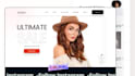 do figma design, figma design website, website ui ux, website mockup