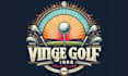 do professional creative golf club logo