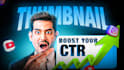 create scroll stopping thumbnails that get clicks