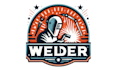 do custom welder logo design